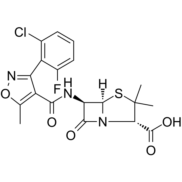 FlucloxacillinͼƬ