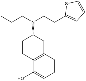 Rotigotine(N-0437 N-0923)ͼƬ