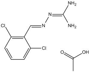 Guanabenz Acetate(BR-750 Wy8678 acetate)ͼƬ