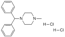 Cyclizine 2HClͼƬ