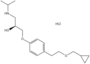 Levobetaxolol HCl(AL-1577A)ͼƬ