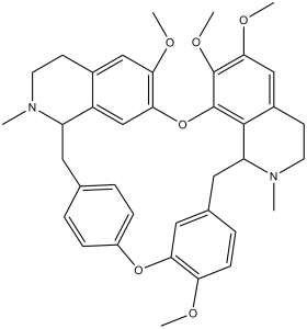 Tetrandrine(NSC-77037)ͼƬ