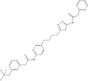 Telaglenastat(CB-839)ͼƬ