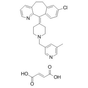 Rupatadine Fumarate(UR-12592)ͼƬ