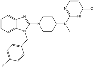 Mizolastine(SL 850324)ͼƬ