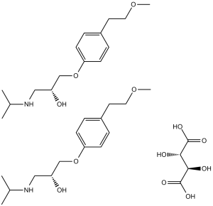 Metoprolol tartrateͼƬ