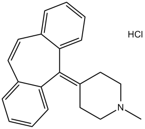 Cyproheptadine HClͼƬ