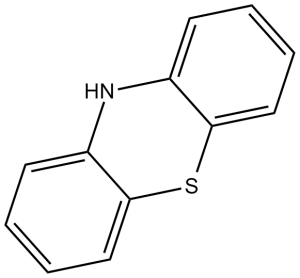 Phenothiazine(NSC2037 ENT38)ͼƬ