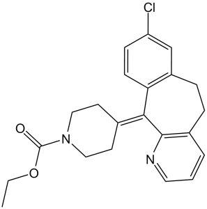 Loratadine(Loratidine SCH 29851)ͼƬ