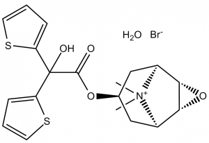 Tiotropium Bromide hydrate(BA-679 BR)ͼƬ