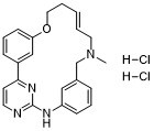 Zotiraciclib diHCl(TG-02,SB-1317)ͼƬ