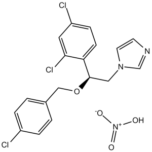 Econazole nitrate(NSC 243115 Spectazole)ͼƬ