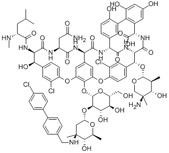 Oritavancin(LY333328)ͼƬ