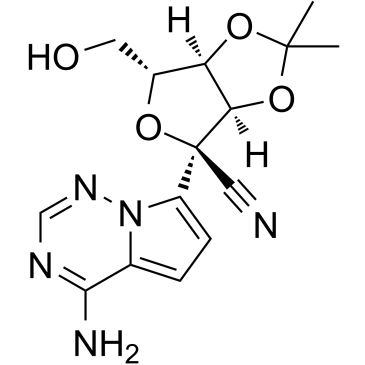 Remdesivir O-desphosphate acetonide impurityͼƬ