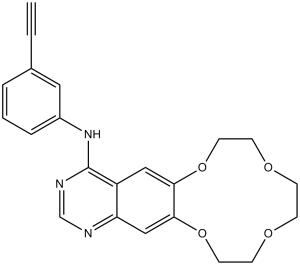 Icotinib(BPI2009)ͼƬ