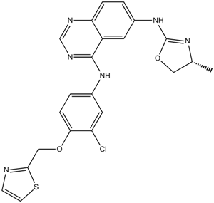 Varlitinib(ARRY-543 ARRY-334543 ASLAN-001)ͼƬ