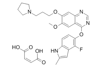 Cediranib maleateͼƬ