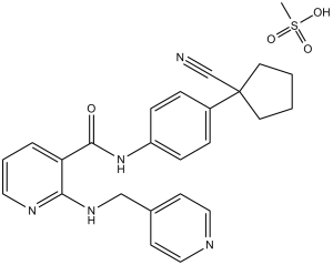 Apatinib MesylateͼƬ