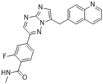 Capmatinib(INCB28060 INC-280)ͼƬ