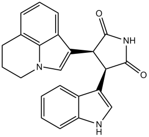 Tivantinib(ARQ 197)ͼƬ