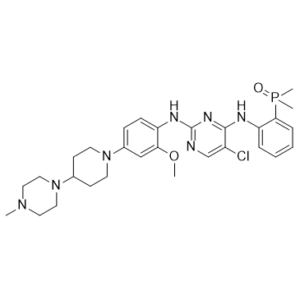 Brigatinib(AP26113)ͼƬ