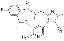 Loratinib(PF-06463922 Lorlatinib lorbrena)ͼƬ