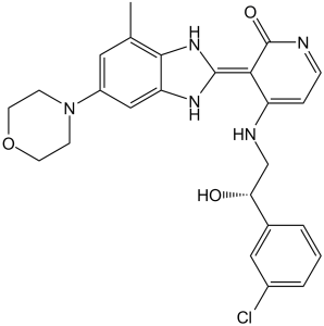 BMS-536924(CS0117 BMS 536924)图片