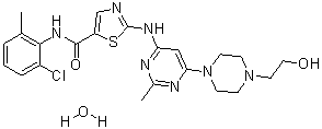 Dasatinib Monohydrate(BMS354825 Sprycel)ͼƬ