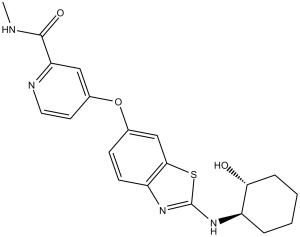 Sotuletinib(BLZ945)ͼƬ