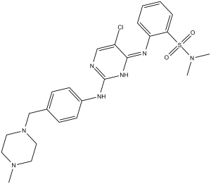 Dubermatinib(TP-0903)图片