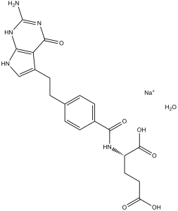 Pemetrexed Disodium Hydrate图片