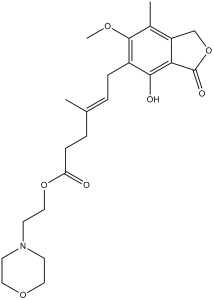 Mycophenolate MofetilͼƬ