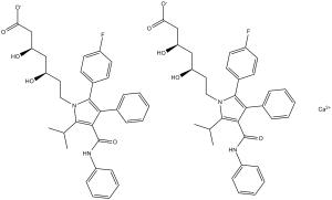 Atorvastatin Calcium图片