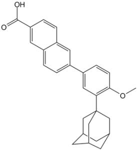 Adapalene图片