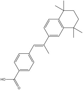 TTNPB(Arotinoid Acid)图片