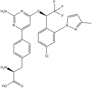 Telotristat(LP-778902)ͼƬ