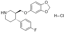 Paroxetine HCl(BRL29060)ͼƬ