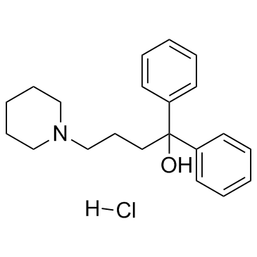 Diphenidol HCl(Difenidol)ͼƬ