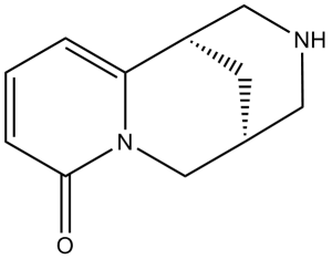 Cytisine(Baphitoxine,Cytisinicline,Sophorine)ͼƬ