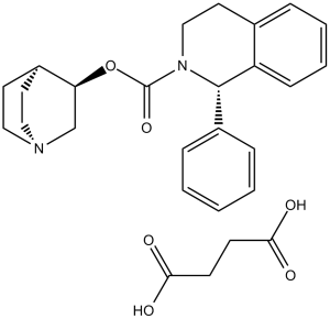 Solifenacin Succinate(YM905)ͼƬ