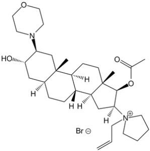 Rocuronium Bromide(ORG 9426 Bromide)ͼƬ