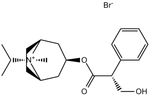 Ipratropium Bromide(Sch 1000)ͼƬ