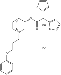 Aclidinium Bromide(LAS 34273 LAS-W 330)图片