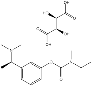 Rivastigmine Tartrate(ENA713 SDZ-ENA 713)ͼƬ