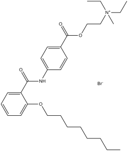 Otilonium Bromide(Octylonium bromide SP63)ͼƬ