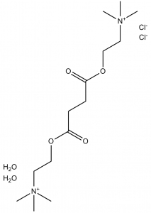 Succinylcholine Chloride DihydrateͼƬ