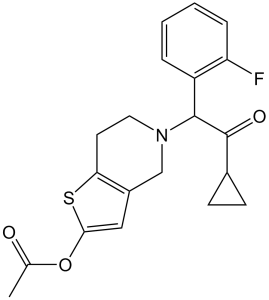 Prasugrel(PCR 4099 CS-747)ͼƬ