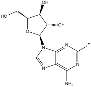 Fludarabine(NSC 118218)ͼƬ