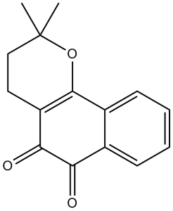 Beta-Lapachone(ARQ-501)ͼƬ