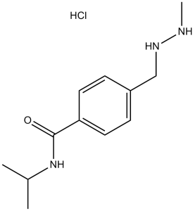 Procarbazine HCl(NSC-77213)图片